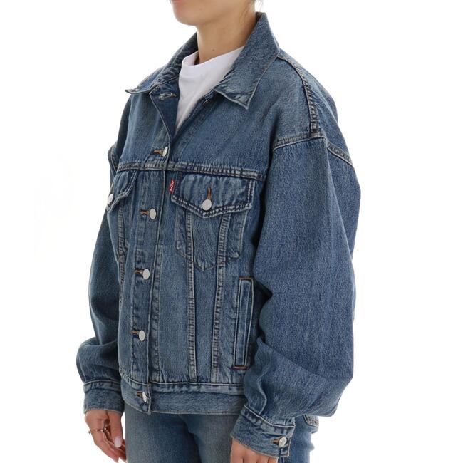 GIUBBOTTO 90S TRUCKER LEVI'S - Mad Fashion | img vers.650x/